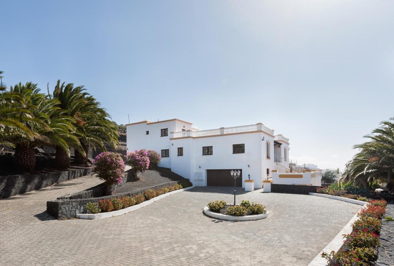 Villa Bellavista De Los Valles Teguise  Ngoại thất bức ảnh