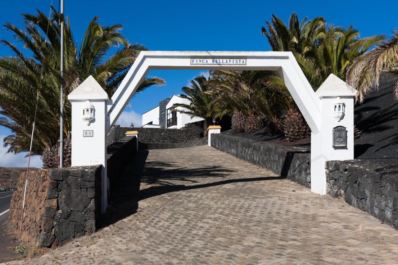 Villa Bellavista De Los Valles Teguise  Ngoại thất bức ảnh