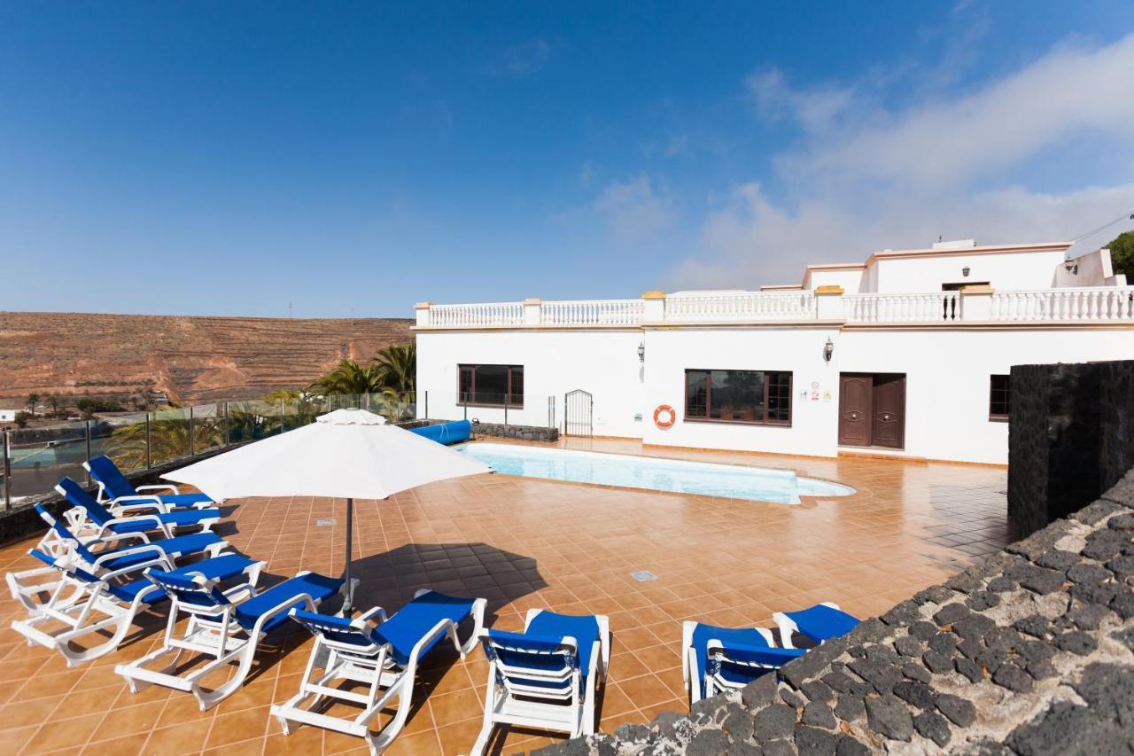 Villa Bellavista De Los Valles Teguise  Ngoại thất bức ảnh