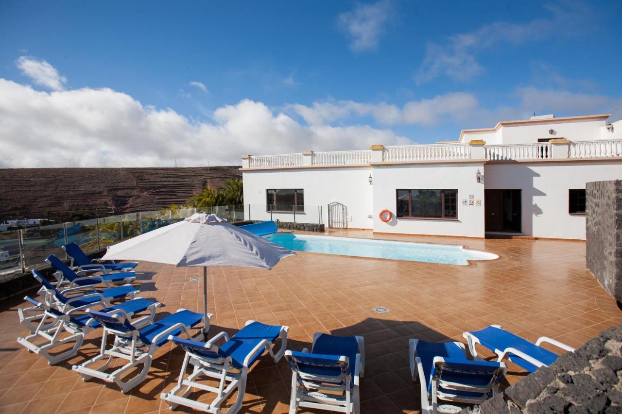 Villa Bellavista De Los Valles Teguise  Ngoại thất bức ảnh