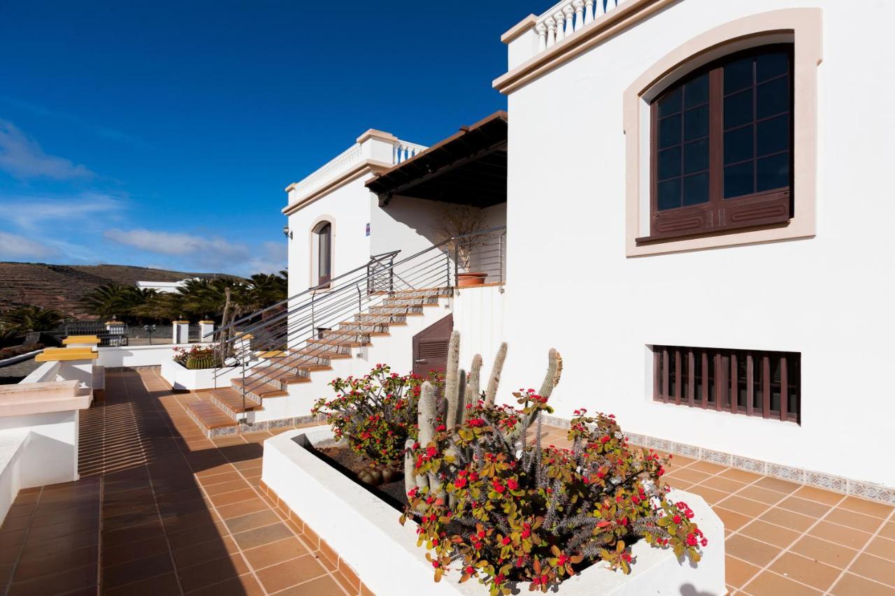 Villa Bellavista De Los Valles Teguise  Ngoại thất bức ảnh