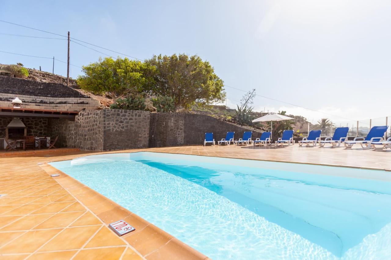 Villa Bellavista De Los Valles Teguise  Ngoại thất bức ảnh