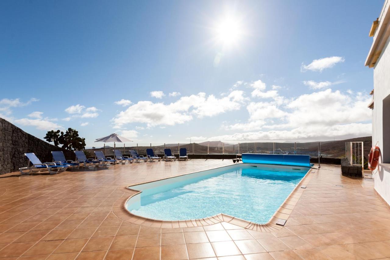 Villa Bellavista De Los Valles Teguise  Ngoại thất bức ảnh