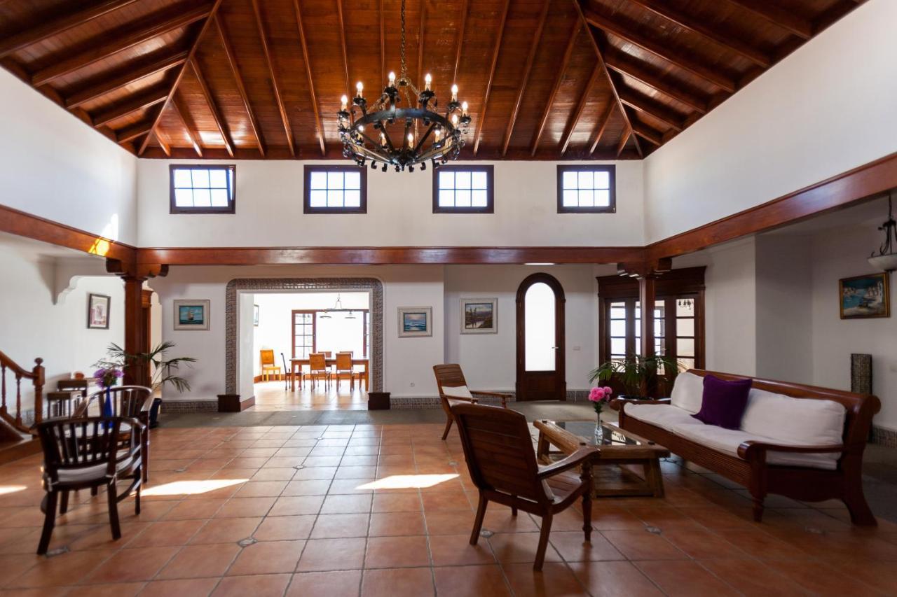 Villa Bellavista De Los Valles Teguise  Ngoại thất bức ảnh