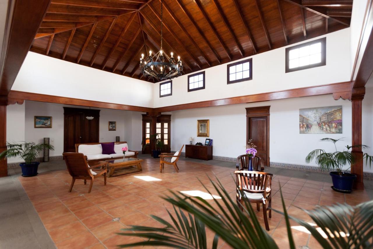 Villa Bellavista De Los Valles Teguise  Ngoại thất bức ảnh
