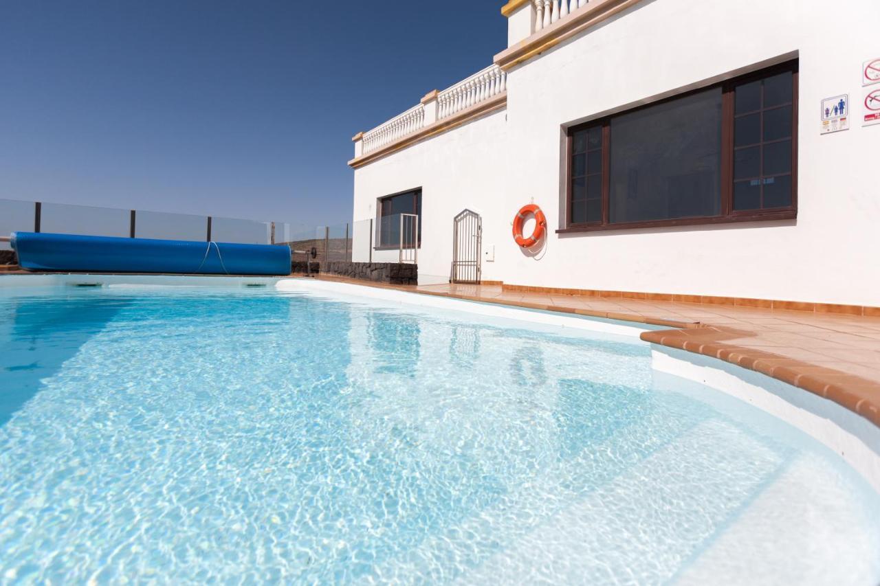 Villa Bellavista De Los Valles Teguise  Ngoại thất bức ảnh