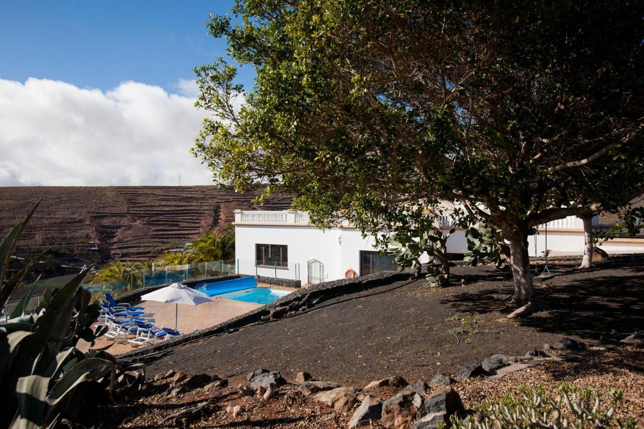 Villa Bellavista De Los Valles Teguise  Ngoại thất bức ảnh