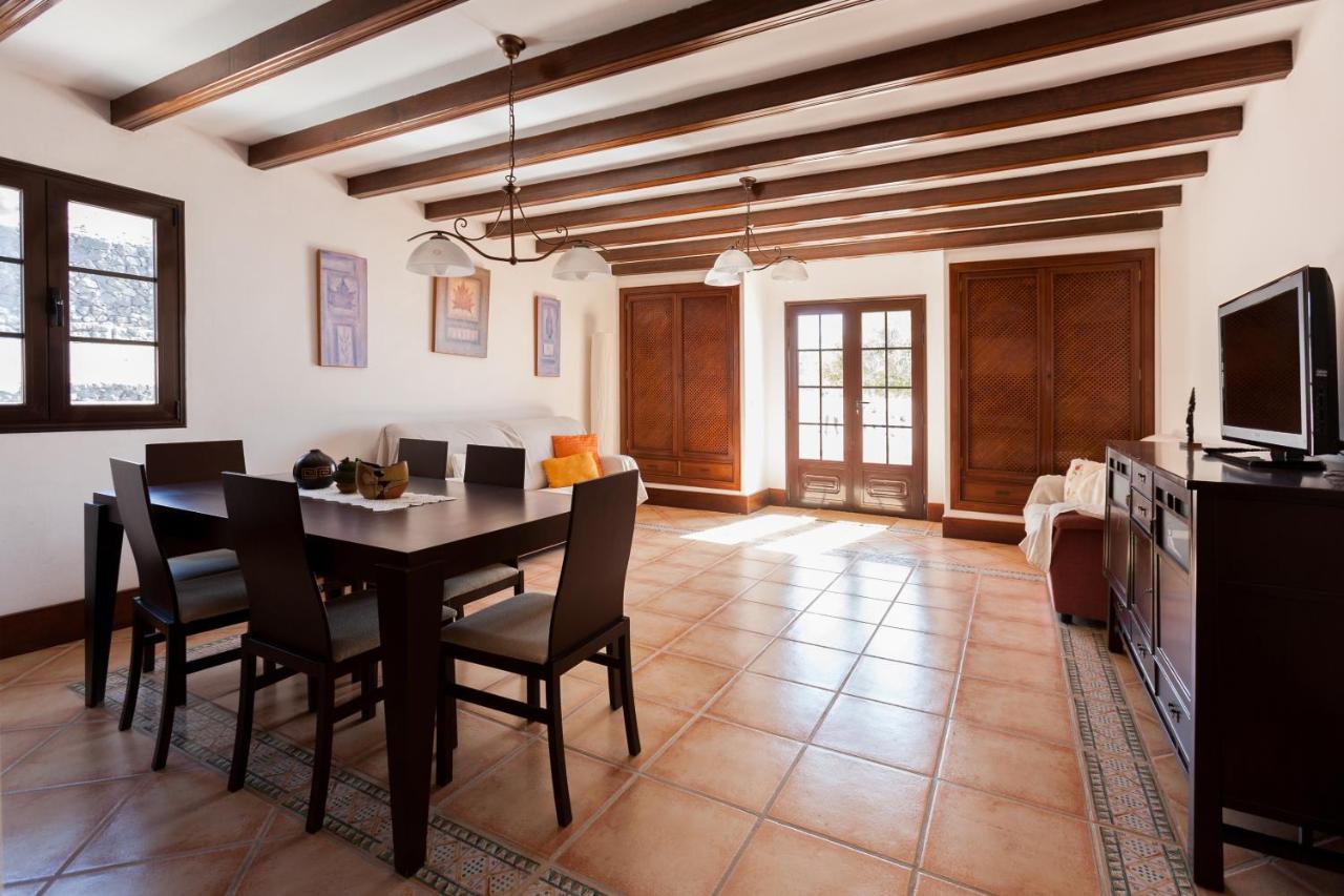 Villa Bellavista De Los Valles Teguise  Ngoại thất bức ảnh