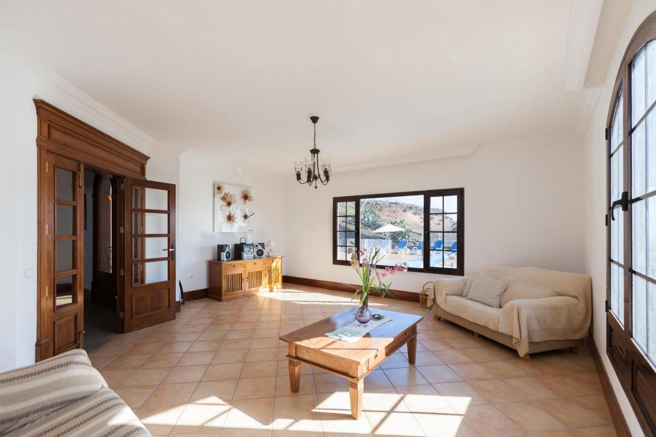 Villa Bellavista De Los Valles Teguise  Ngoại thất bức ảnh