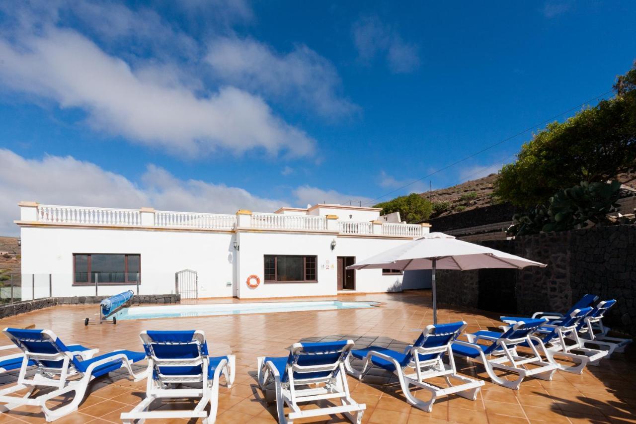 Villa Bellavista De Los Valles Teguise  Ngoại thất bức ảnh