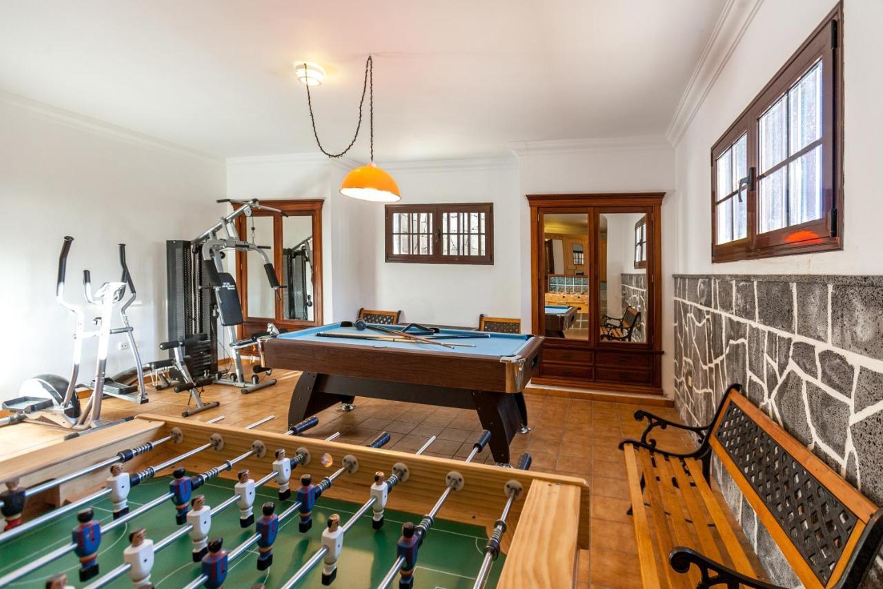 Villa Bellavista De Los Valles Teguise  Ngoại thất bức ảnh