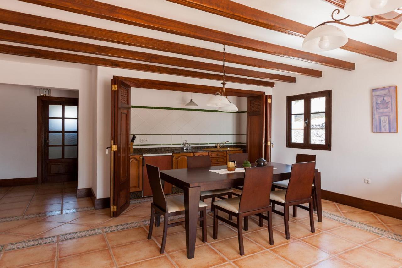 Villa Bellavista De Los Valles Teguise  Ngoại thất bức ảnh