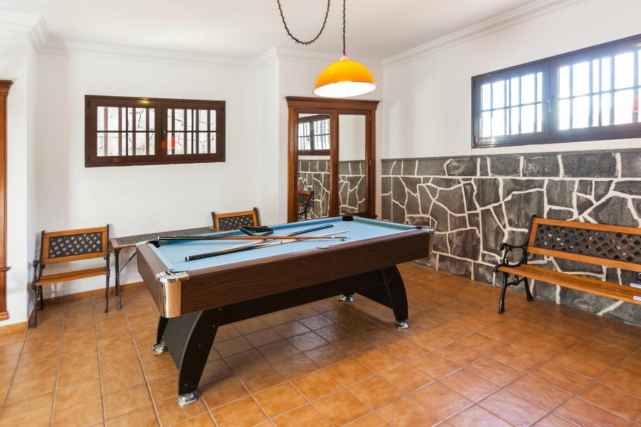 Villa Bellavista De Los Valles Teguise  Ngoại thất bức ảnh
