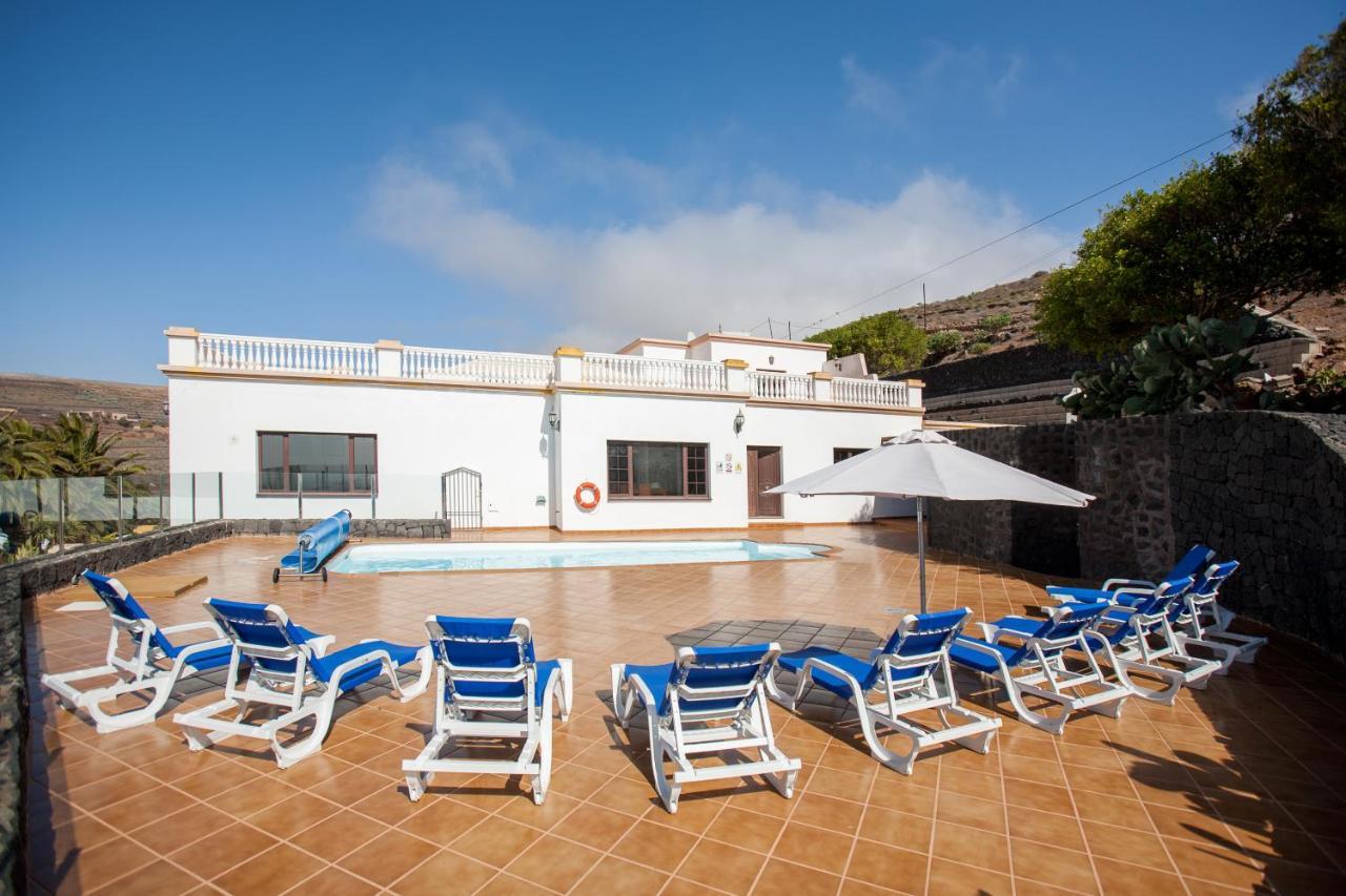 Villa Bellavista De Los Valles Teguise  Ngoại thất bức ảnh