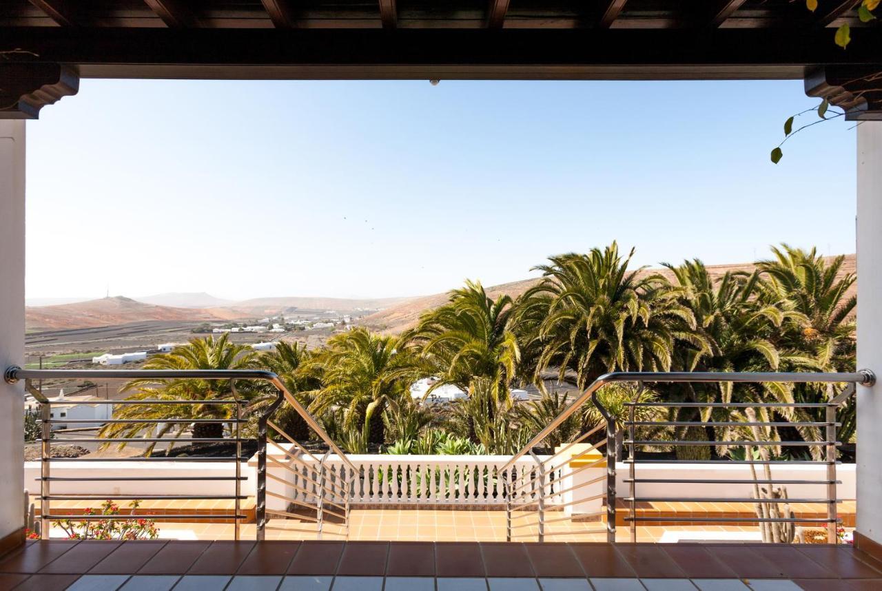Villa Bellavista De Los Valles Teguise  Ngoại thất bức ảnh